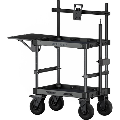40" YAEGERPRO CAMERA CART